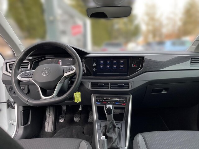 Volkswagen Polo VI 1.0 *LED*PARKSENSOR*SITZH*