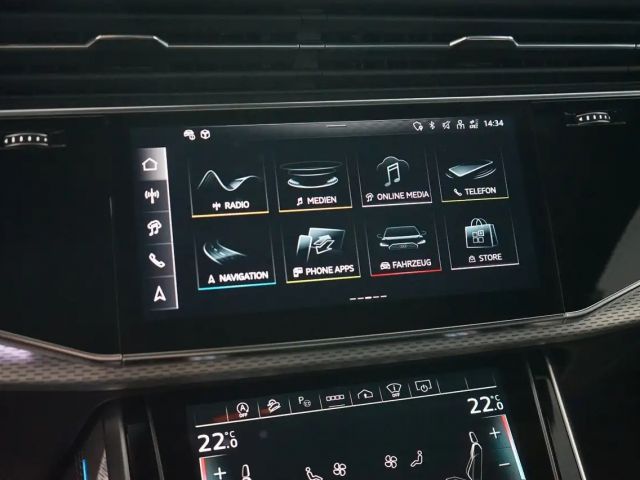 Audi Q8 50 TDI Quattro S-Line