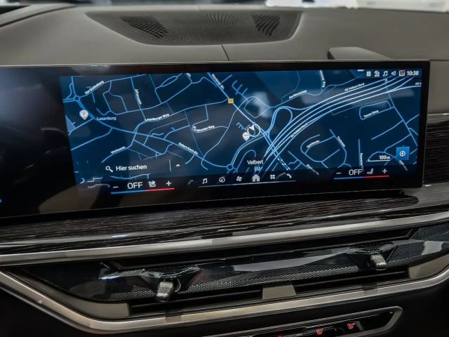 BMW X7 M-Sport xDrive40d