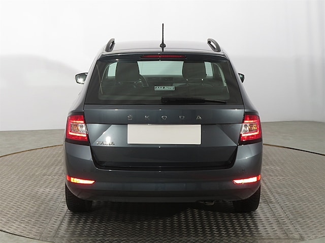 Skoda Fabia 1.0 TSI Ambition Combi