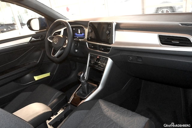 Volkswagen T-Roc 1.0 TSI Cabriolet Move