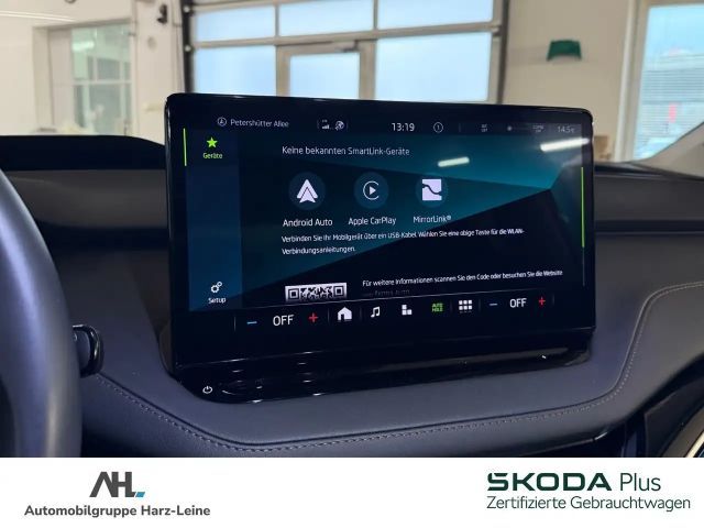 Skoda Enyaq Suite iV 80