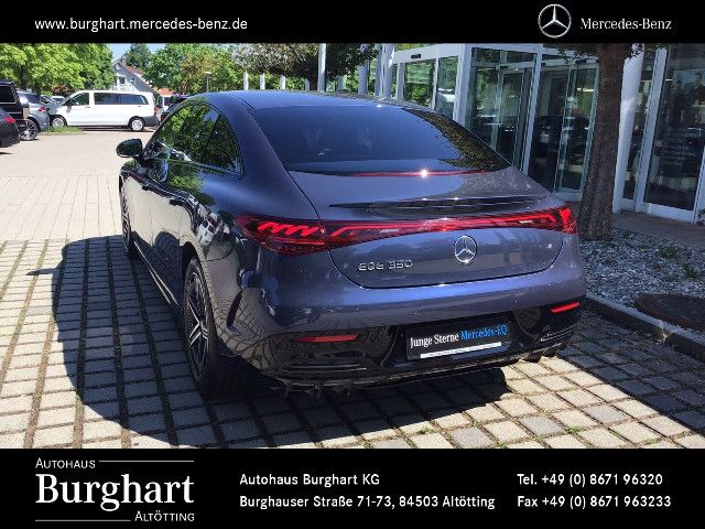 Mercedes-Benz EQE 350 Sedan