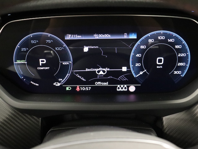 Audi RS e-tron GT Quattro