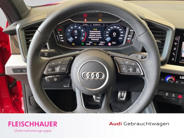 Audi A1 30 TFSI S-Tronic Sportback