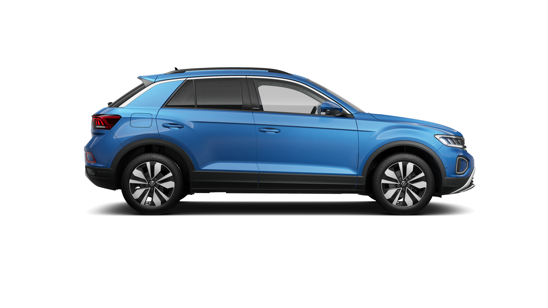 Volkswagen T-Roc 1.5 TSI Move
