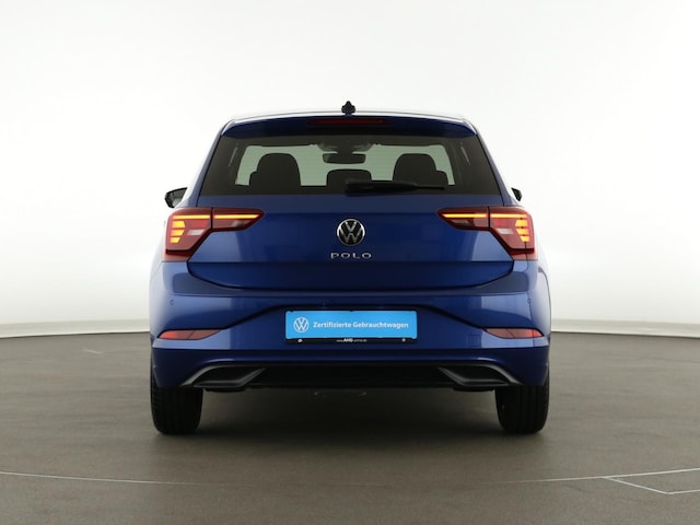 Volkswagen Polo 1.0 MPI Life