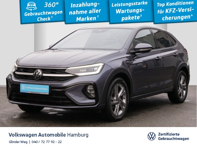 Volkswagen Taigo 1.0 TSI DSG R-Line