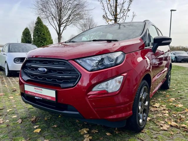 Ford EcoSport EcoBoost ST Line