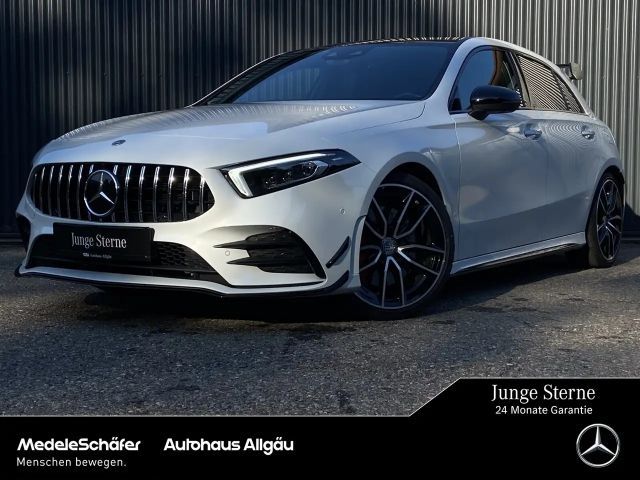 Mercedes-Benz A 35 AMG 4MATIC AMG Line