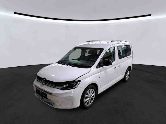 Volkswagen Caddy Life