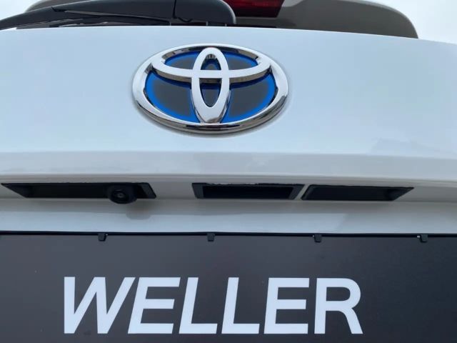 Toyota Corolla Hybride Technik