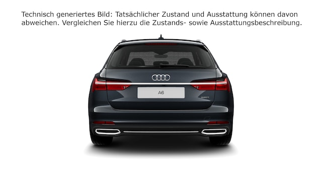 Audi A6 50 TDI Avant Quattro Sport
