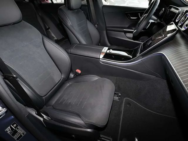 Mercedes-Benz C 180 AMG Line Estate