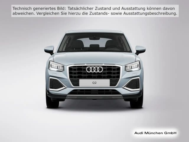 Audi Q2 30 TFSI