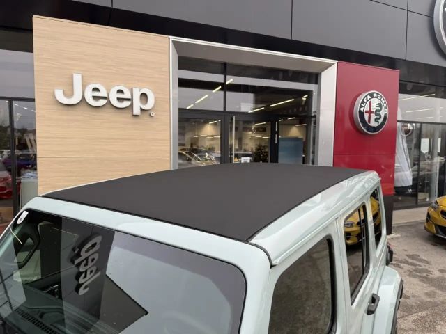 Jeep Wrangler 4xe Rubicon