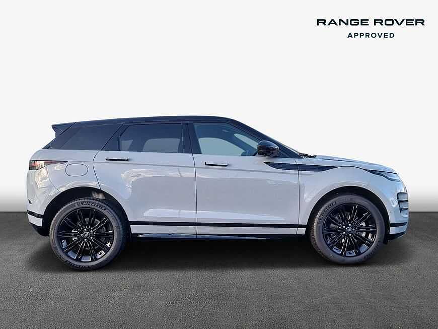 Land Rover Range Rover Evoque D200 Dynamic SE