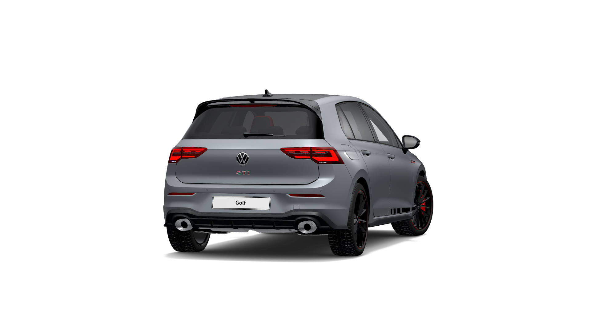 Volkswagen Golf GTI Golf VIII