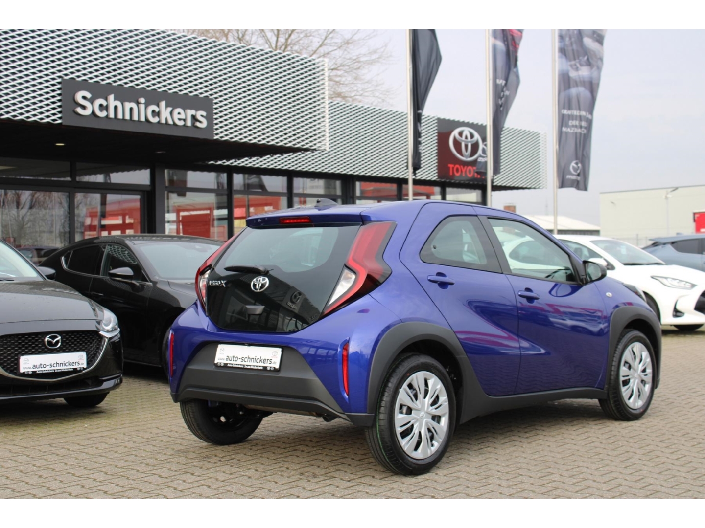 Toyota Aygo X 5-deurs Play X-play