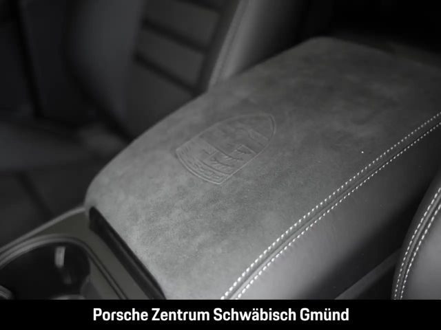 Porsche Cayenne Coupé GTS