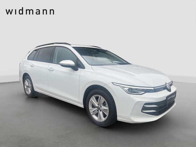 Volkswagen Golf 1.5 TSI DSG Variant