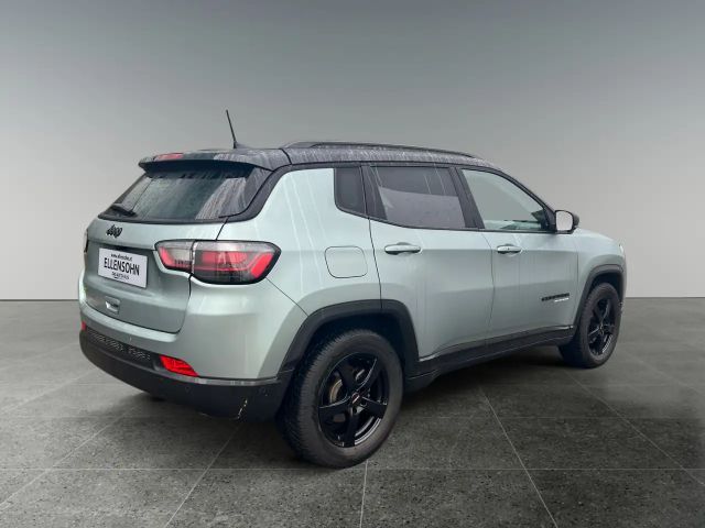Jeep Compass Hybrid