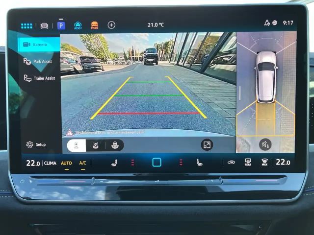 Volkswagen Passat DSG R-Line Variant