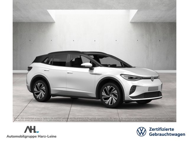 Volkswagen ID.4 4Motion