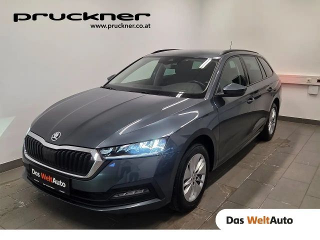 Skoda Octavia 4x4 Ambition