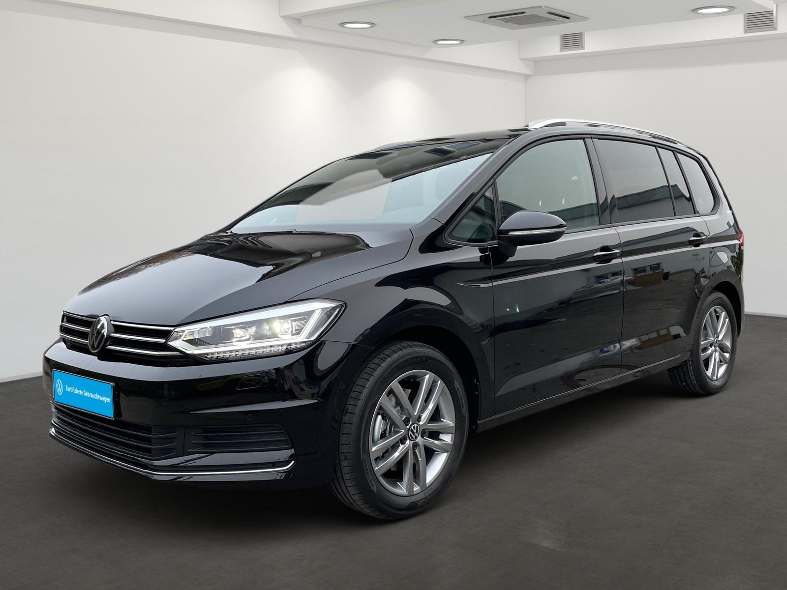 Volkswagen Touran 1.5 TSI Comfortline