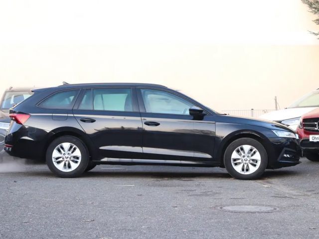 Skoda Octavia 2.0 TDI Ambition Combi