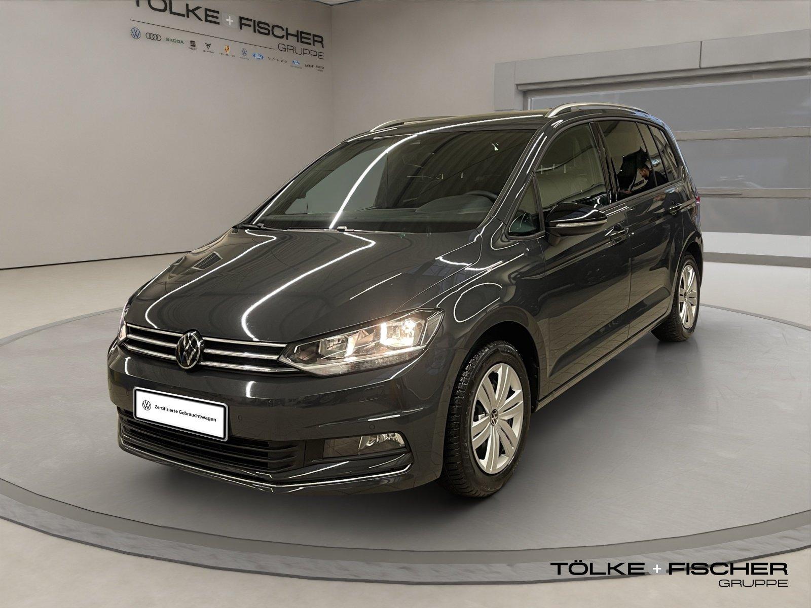 Volkswagen Touran 1.5 TSI BMT Comfortline
