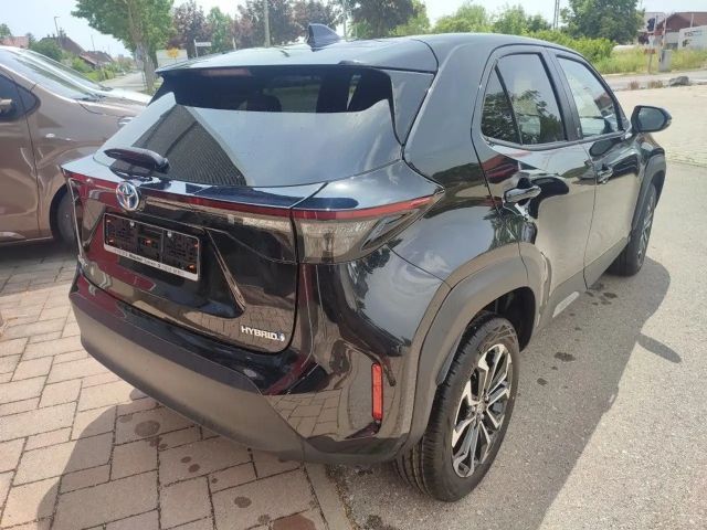 Toyota Yaris Cross Hybride VVT-i