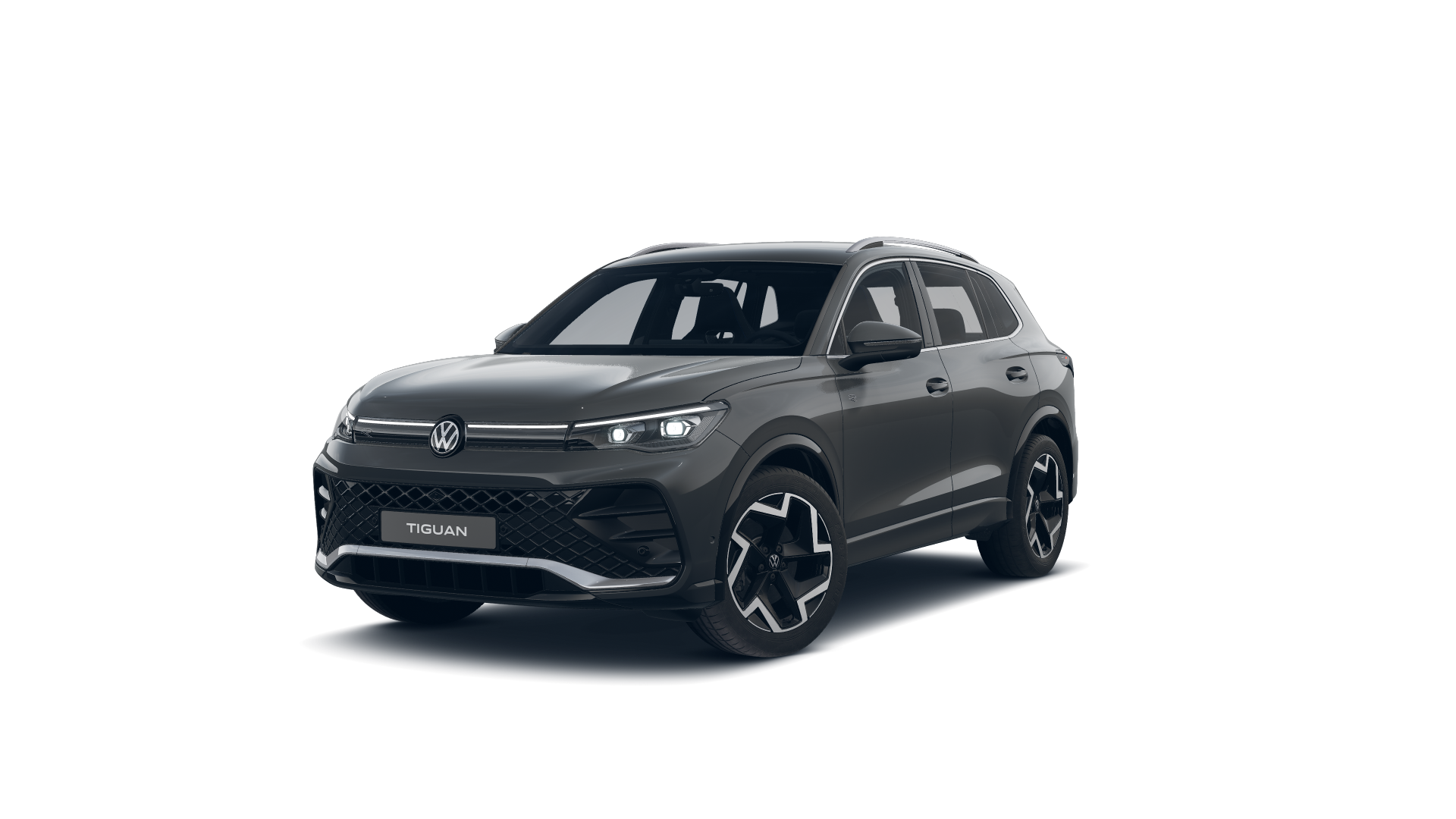 Volkswagen Tiguan 4Motion DSG R-Line