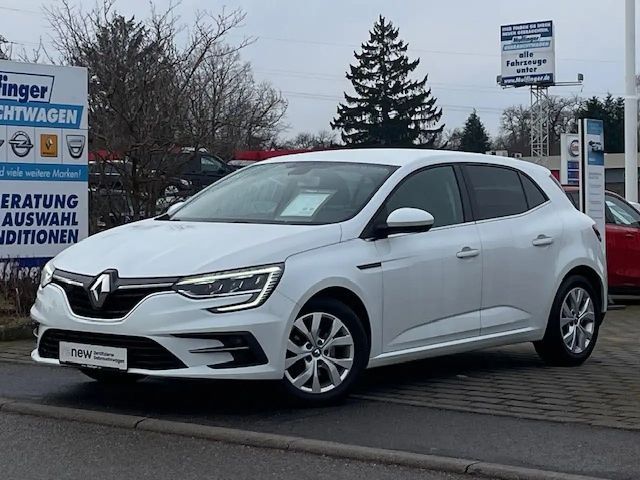 Renault Megane EDC TCe 140 Zen