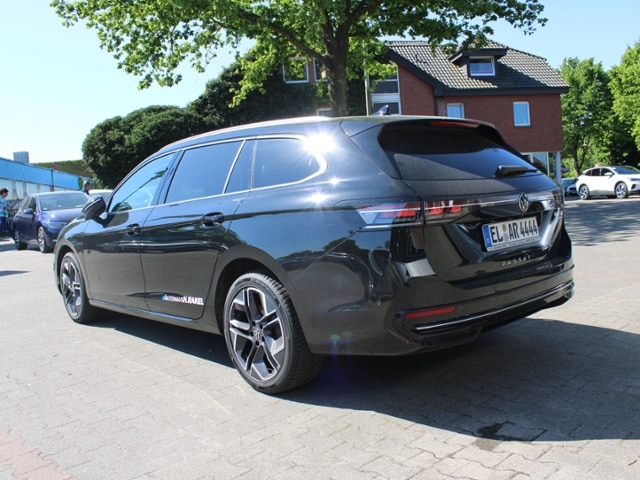 Volkswagen Passat 2.0 TDI DSG Variant