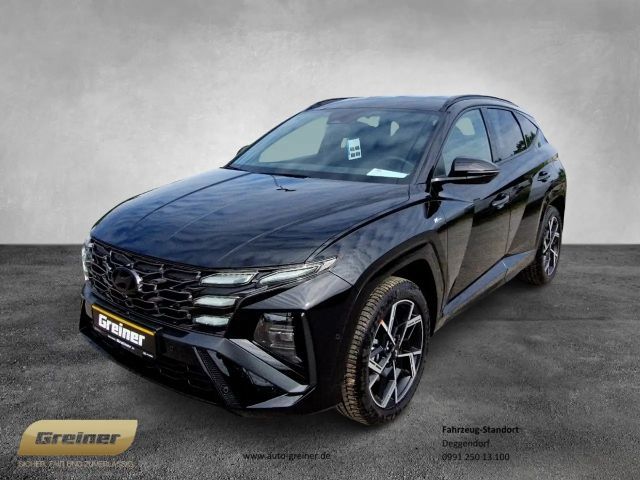 Hyundai Tucson 1.6 N Line T-GDi