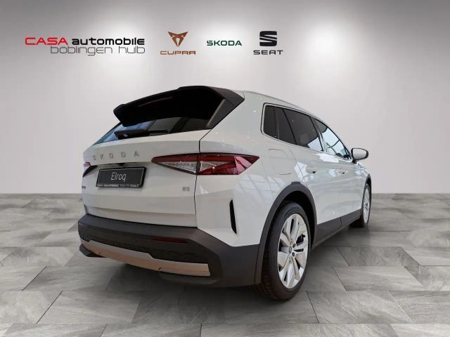 Skoda Elroq 85