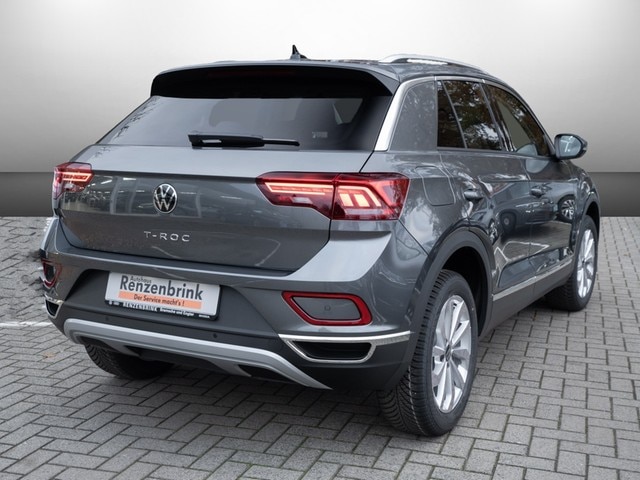 Volkswagen T-Roc DSG Style
