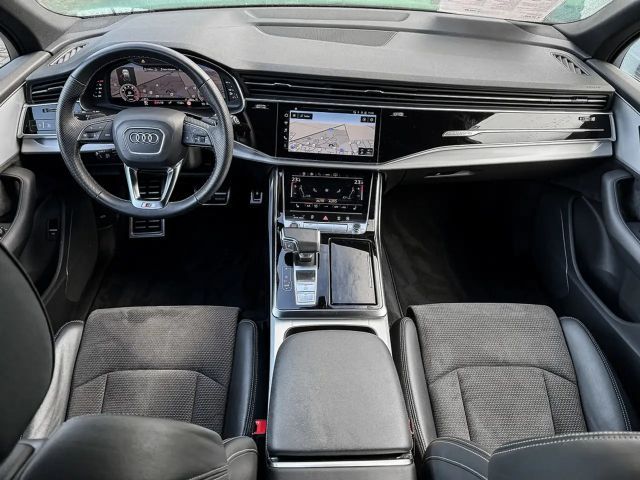 Audi Q7 55 TFSI Quattro S-Line