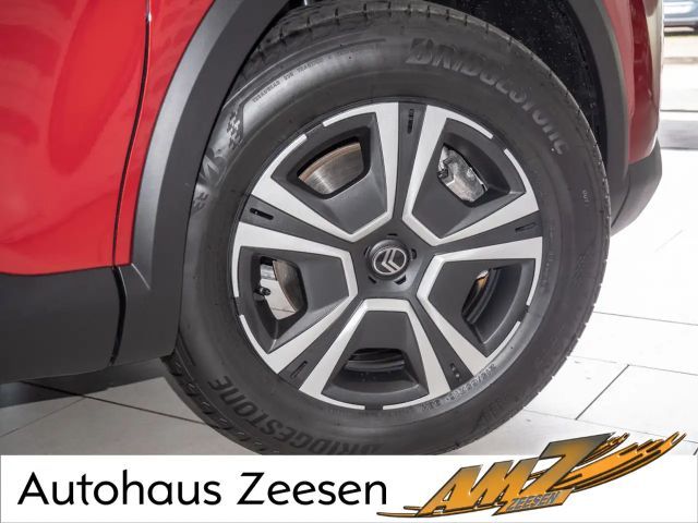 Citroën C4 X LED PDC KLIMAAUTOMATIK