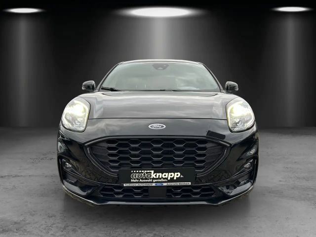 Ford Puma EcoBoost ST Line
