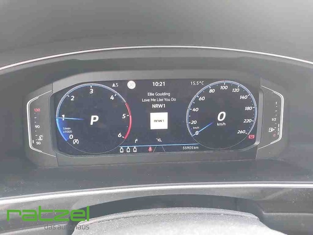 Volkswagen Tiguan 2.0 TDI DSG R-Line