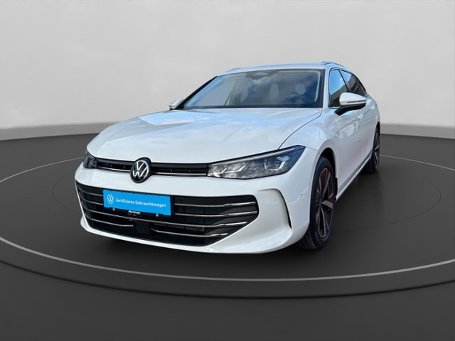 Volkswagen Passat 1.5 eTSI DSG Variant