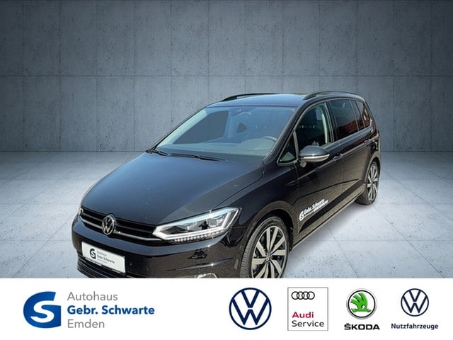 Volkswagen Touran 2.0 TDI DSG Highline