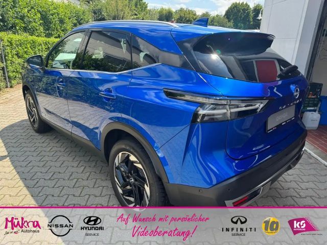 Nissan Qashqai N-Connecta