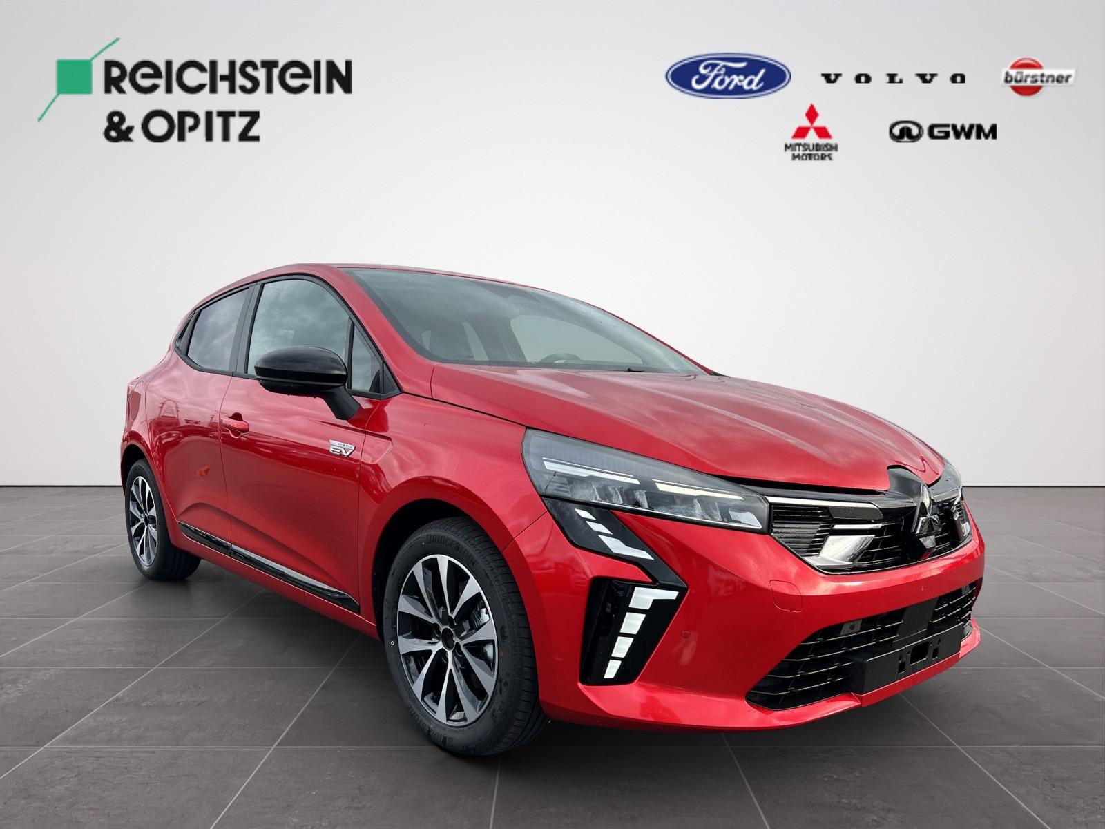 Mitsubishi Colt Hybrid