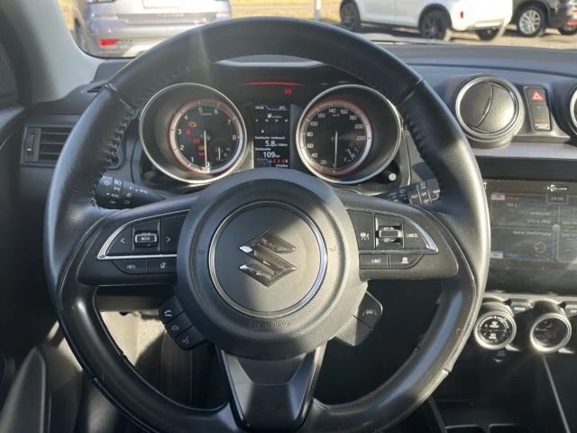 Suzuki Swift Comfort DualJet Hybrid