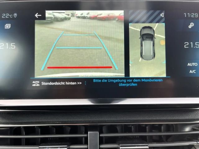 Peugeot 3008 Allure Pack BlueHDi EAT8