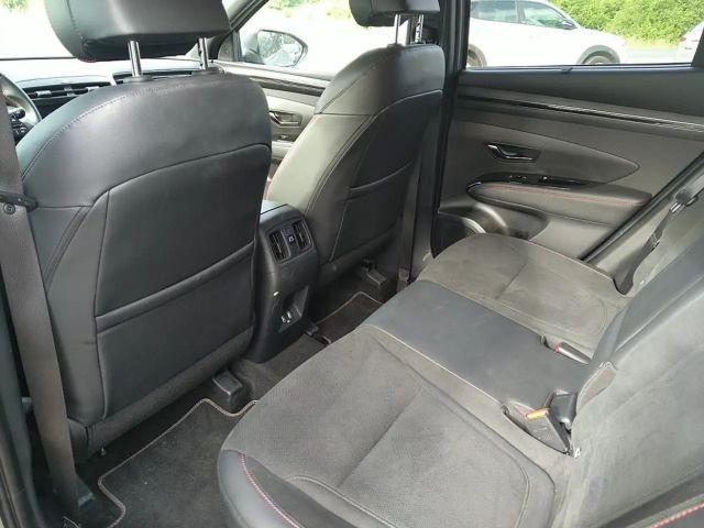 Hyundai Tucson 2WD N Line T-GDi